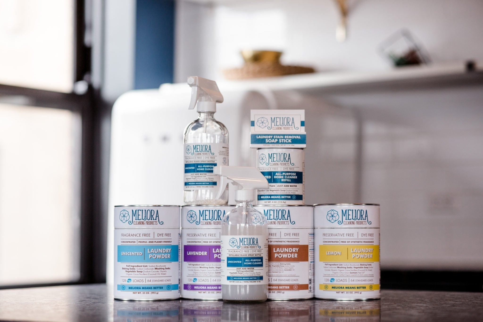 Holiday Heroes: Introducing Meliora Natural Cleaning