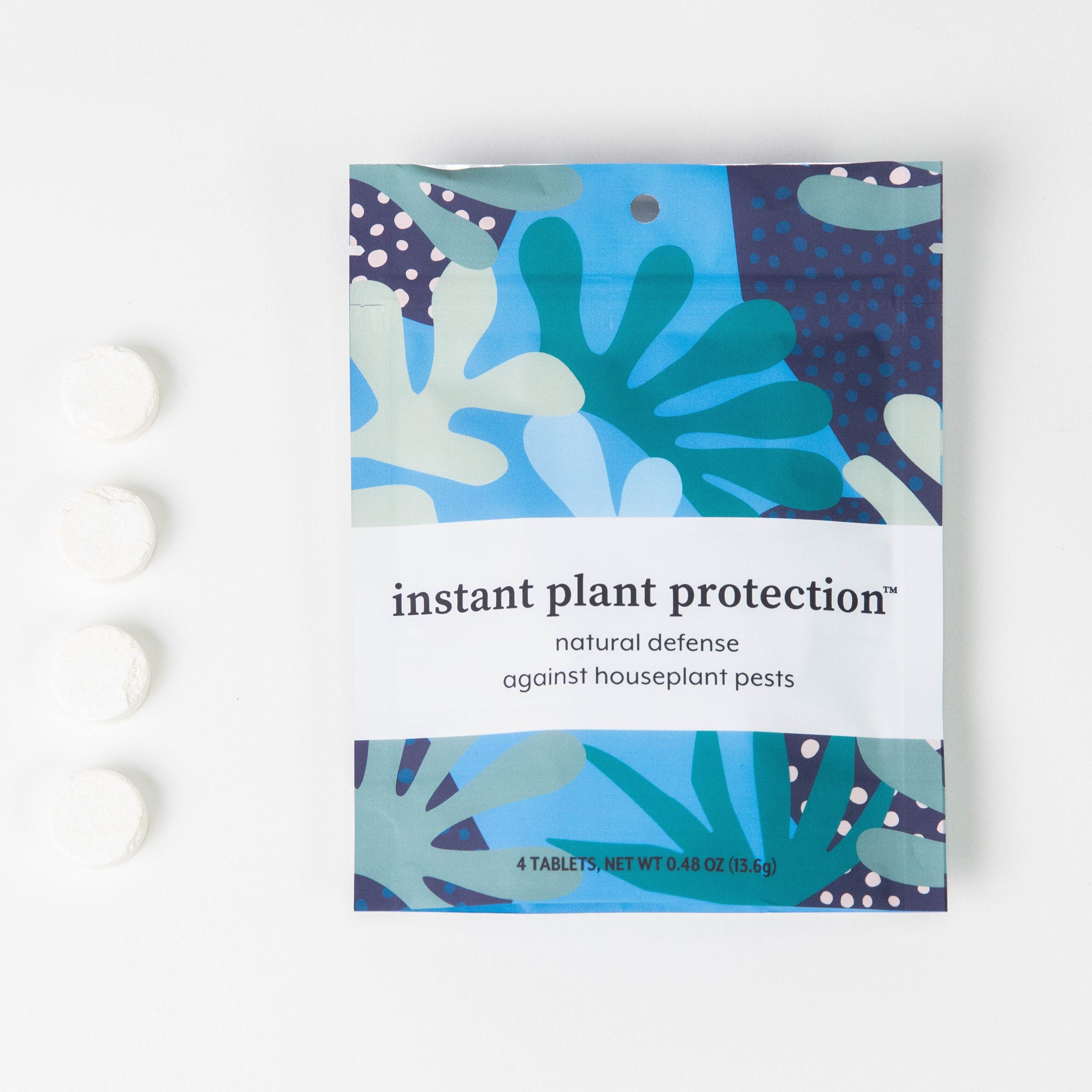 Instant Plant Protection 4-Tablet Pouch, 2-Pack Bundle